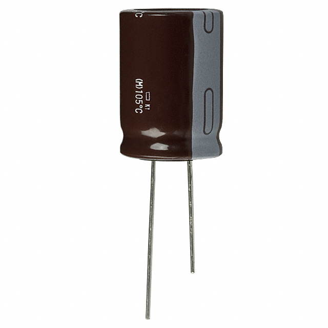 Chemi-Con EKY-250ETS332MM25S electronic component product image