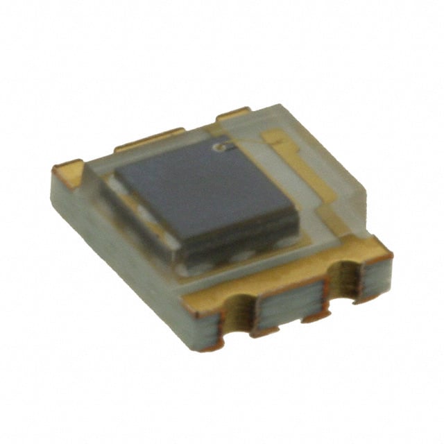 Everlight Electronics Co Ltd PD15-22C/TR8 electronic component product image