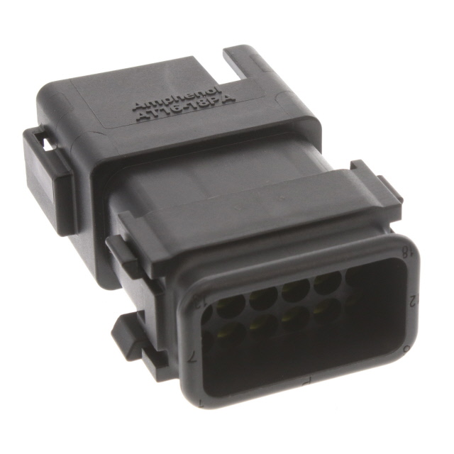 Amphenol Sine Systems Corp AT16-18PA-SR02 electronic component product image