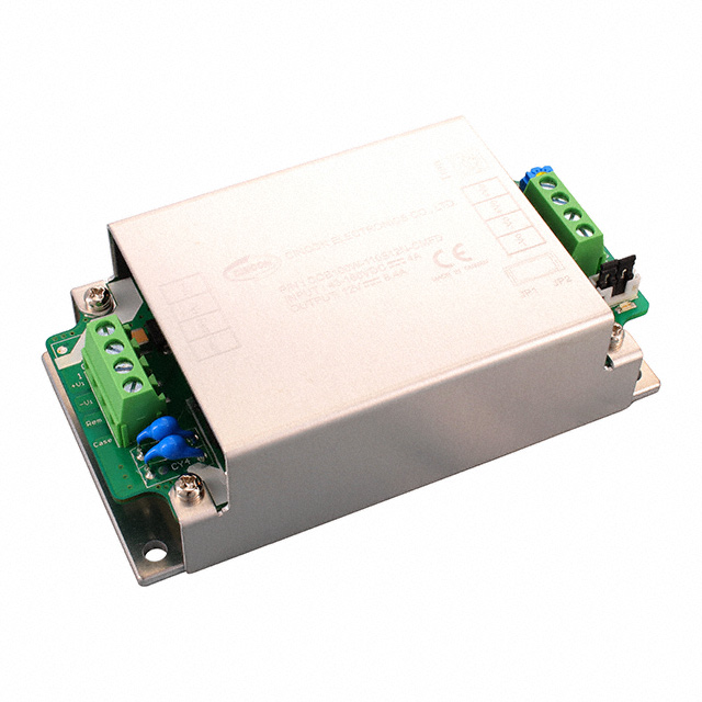Cincon Electronics Co. LTD CQB100W-110S12N-CMFD electronic component product image