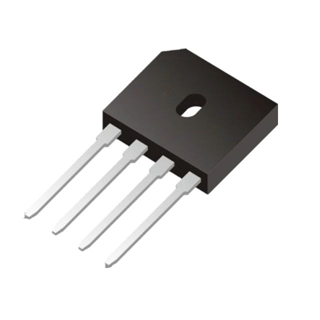 MDD GBU808 electronic component product image