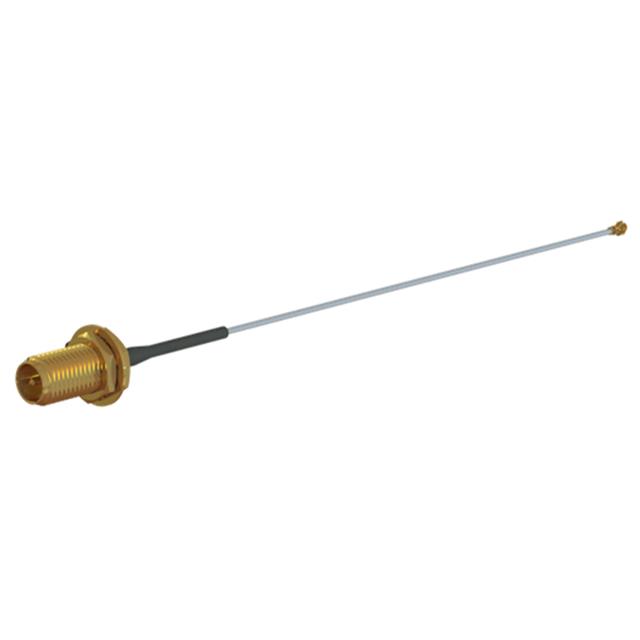 TE Connectivity CARSMF10AMH4L-001 electronic component product image