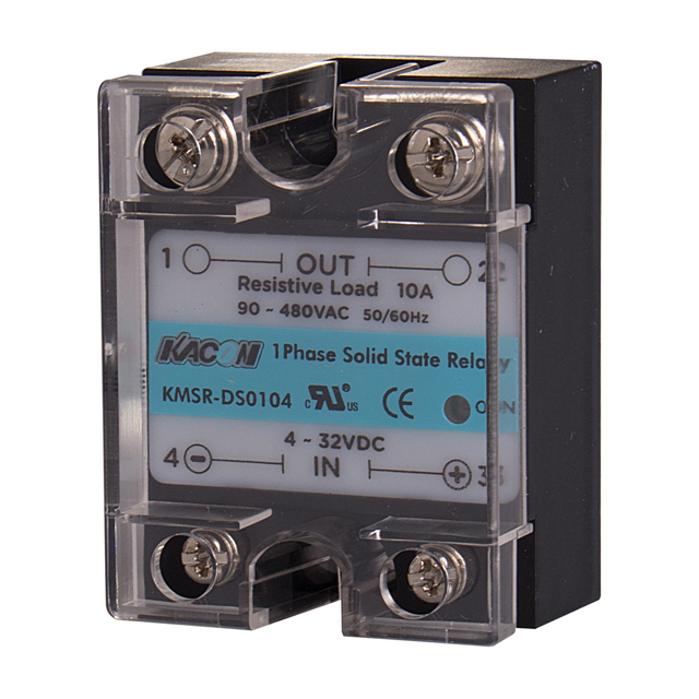 Kacon KMSR-DS0102 electronic component product image