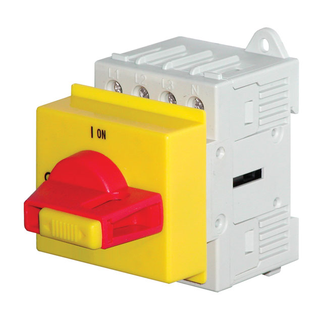 Benedict GmbH LTS25 SMAHN1 A3 electronic component product image