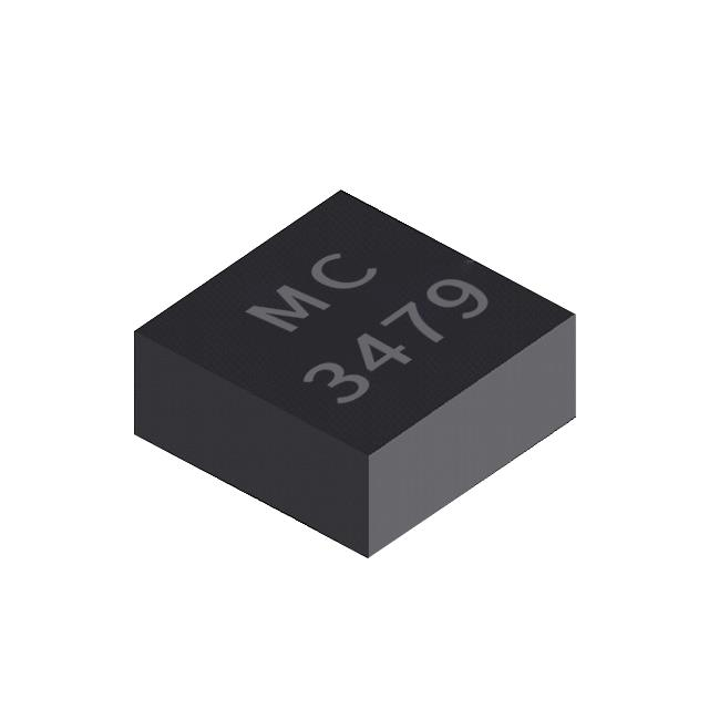 Memsic Inc. MC3479 electronic component product image
