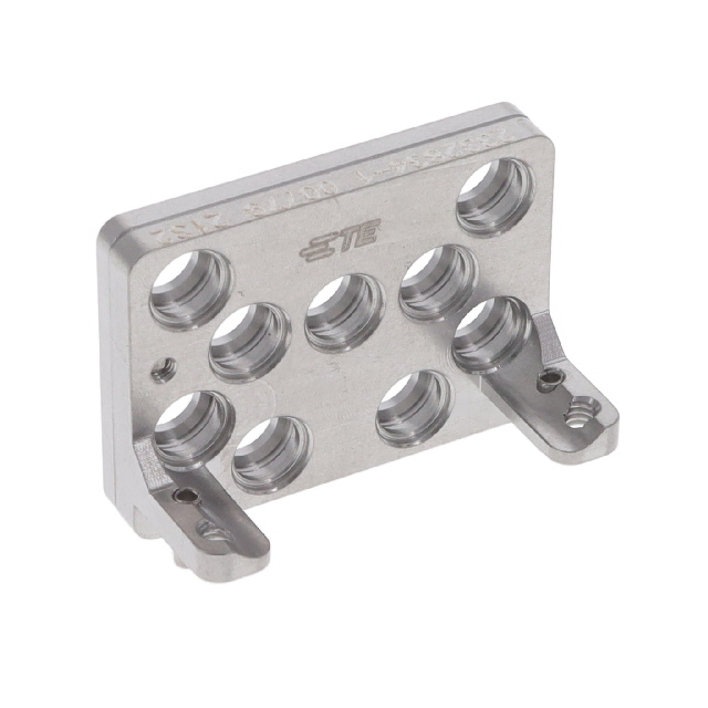 TE Connectivity Aerospace, Defense and Marine 2332834-1 electronic component product image