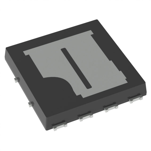 onsemi NTMTSC1D6N10MCTXG electronic component product image