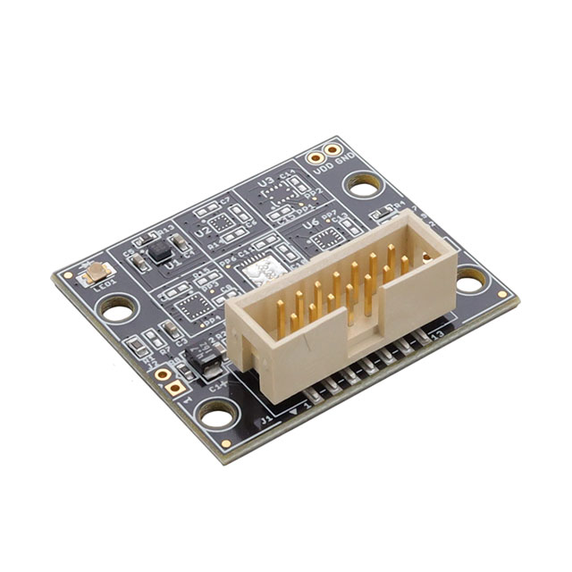 ROHM Semiconductor KX134-1211-EVK-001 electronic component product image