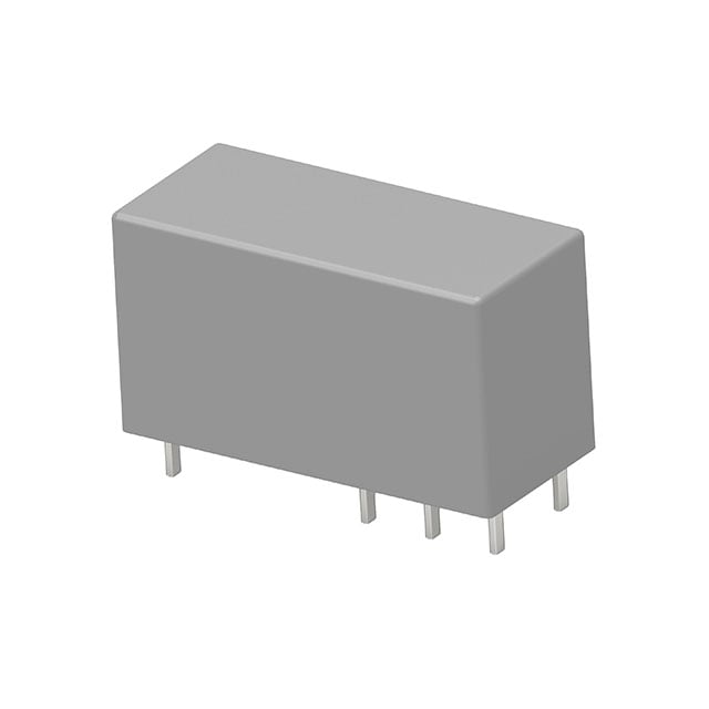TE Connectivity Potter & Brumfield Relays 4-1393243-3 electronic component product image