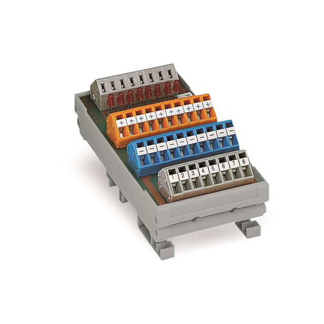 WAGO Corporation 289-665 electronic component product image