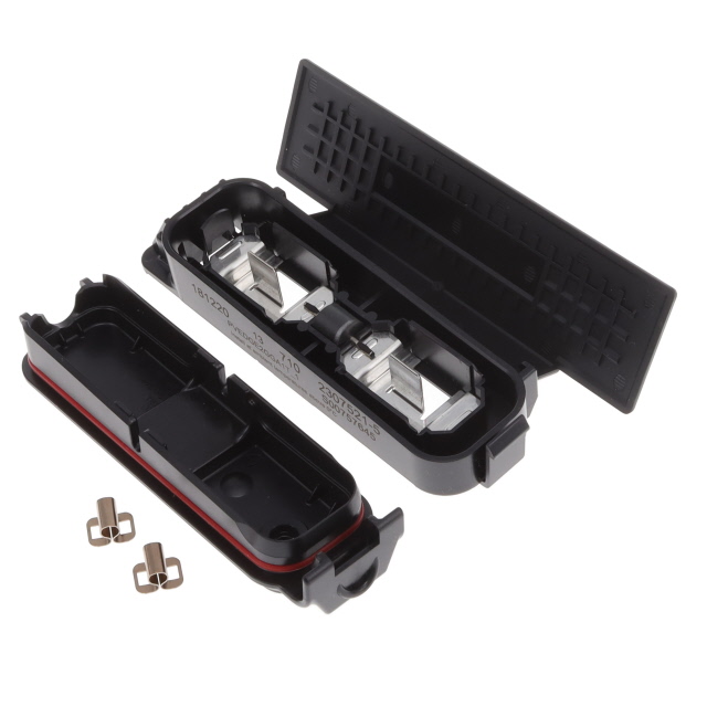 TE Connectivity AMP Connectors 2307521-5 electronic component product image