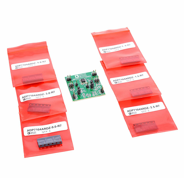 Analog Devices Inc. ADP7104RDZ-REDYKIT electronic component product image