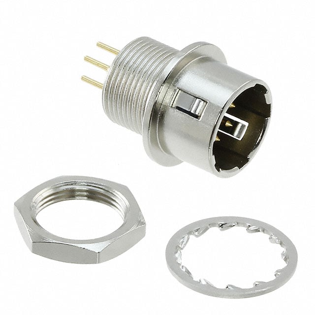 Hirose Electric Co Ltd HR10-7R-6PA(73) electronic component product image