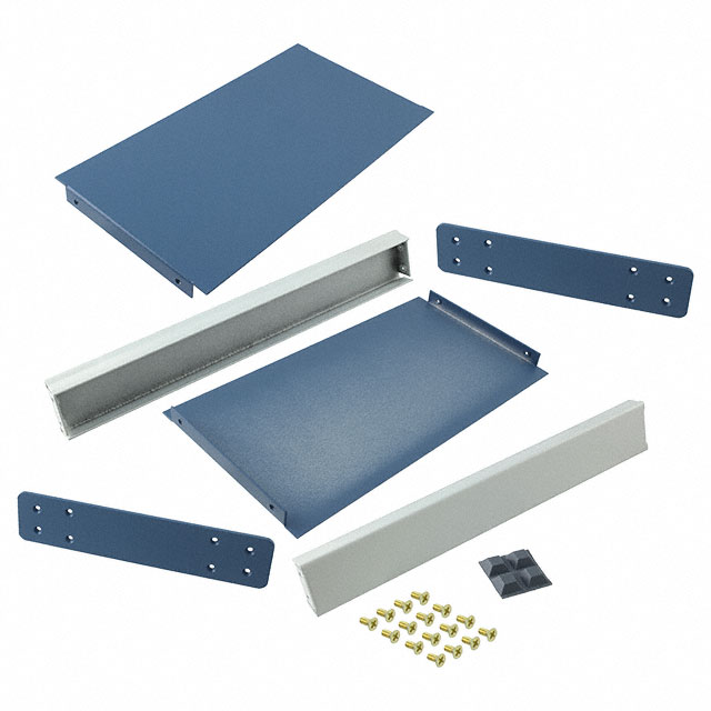 LMB Heeger Inc. UPS 175-12-7-BLUE/WHITE electronic component product image