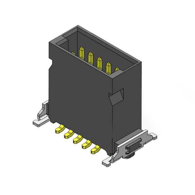Greenconn GBEC208-0579B001C1AF electronic component product image