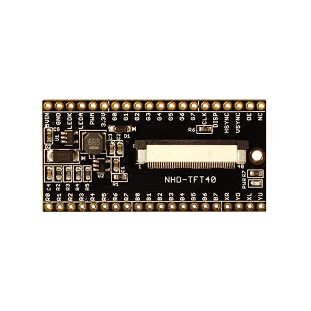 Newhaven Display Intl NHD-TFT40 electronic component product image
