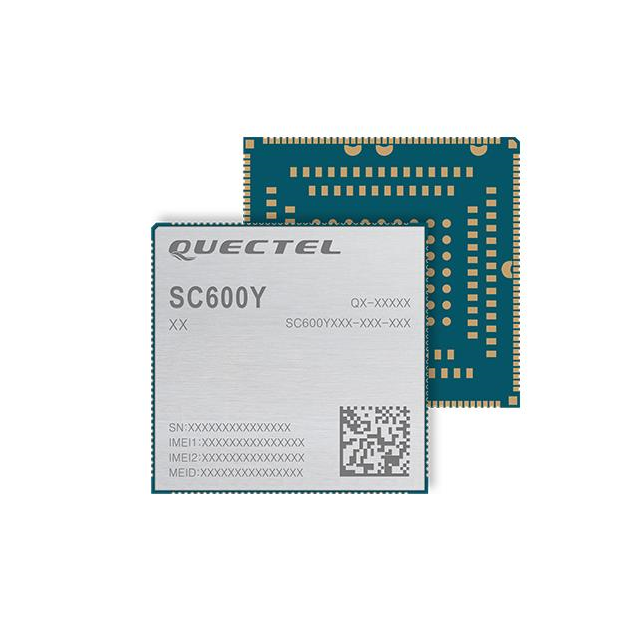 Quectel SC600YJPNA-E53-UGADA electronic component product image