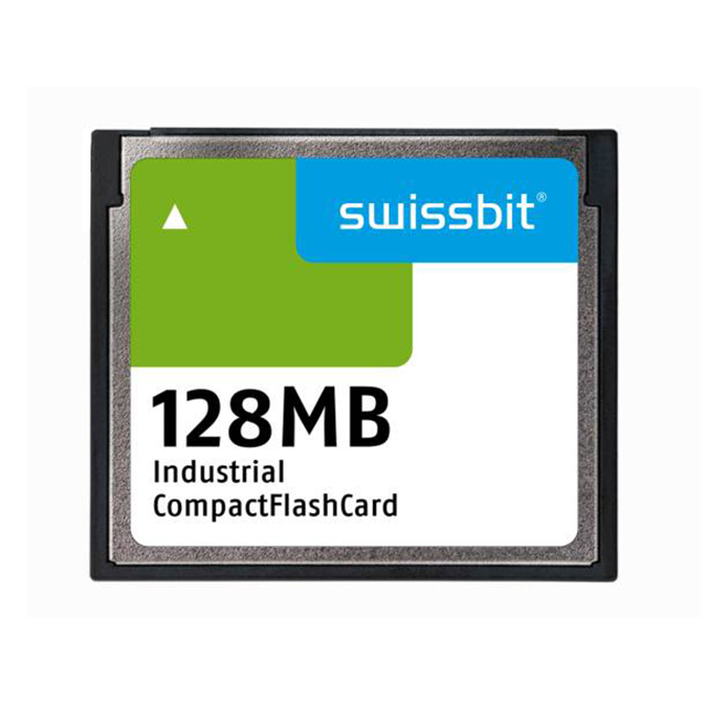 Swissbit SFCF0128H1AF1TO-C-MS-527-STD electronic component product image