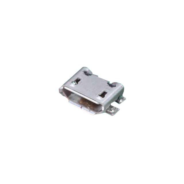 Hirose Electric Co Ltd ZX62-B-5P electronic component product image