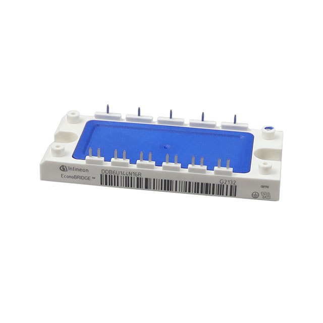 Infineon Technologies DDB6U144N16RBPSA1 electronic component product image
