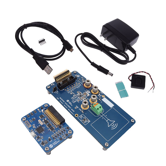 Analog Devices Inc./Maxim Integrated MAX98390CEVSYS# electronic component product image