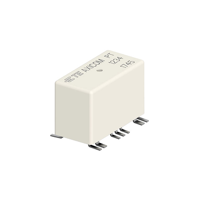 TE Connectivity Potter & Brumfield Relays 1462050-2 electronic component product image