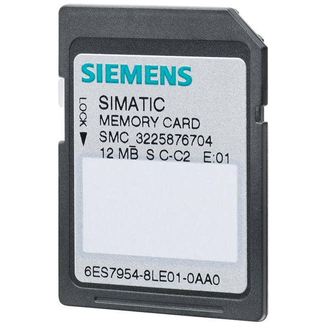 Siemens 6ES79548LE030AA0 electronic component product image