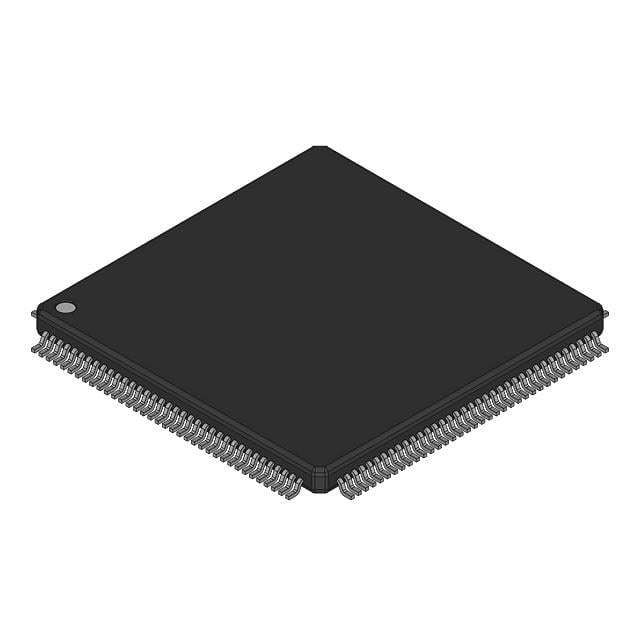 Freescale Semiconductor MC68340AG25E electronic component product image
