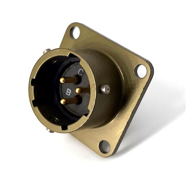 Milspecwest, LLC MSW02E12-3P electronic component product image
