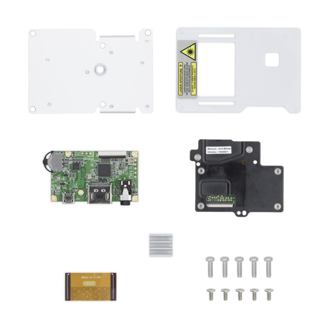Maker Emporium Ltd NBR-0004 electronic component product image