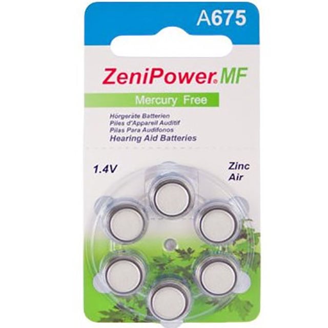 Zenipower ZP-A675-D6 MF electronic component product image