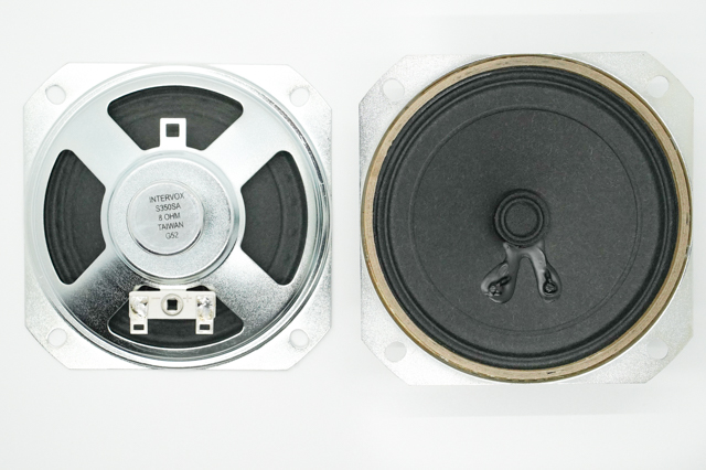 Intervox S350SA electronic component product image