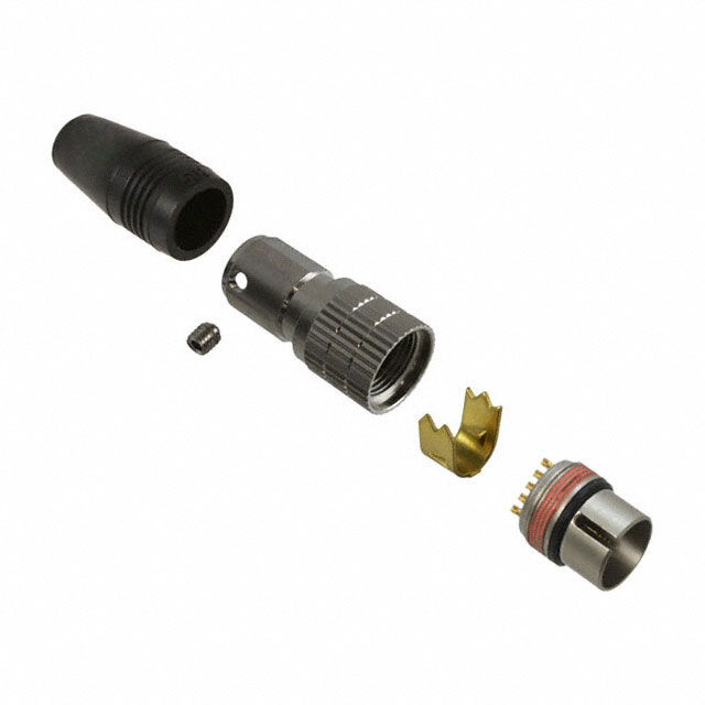 Hirose Electric Co Ltd HR25-9TP-16P(74) electronic component product image