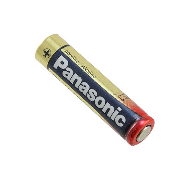 Panasonic Energy LR03XWA/B electronic component product image