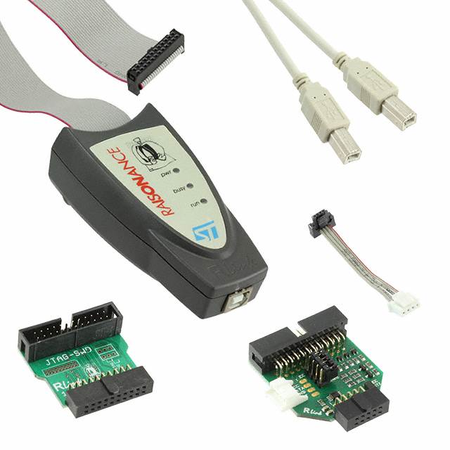 STMicroelectronics STX-PRO/RAIS electronic component product image