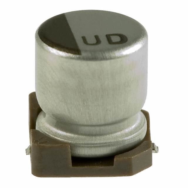Nichicon UUD1A270MCL1GS electronic component product image