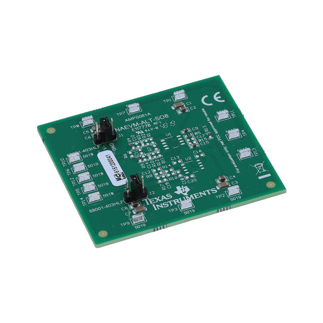 Texas Instruments INAEVM-ALT-SO8 electronic component product image