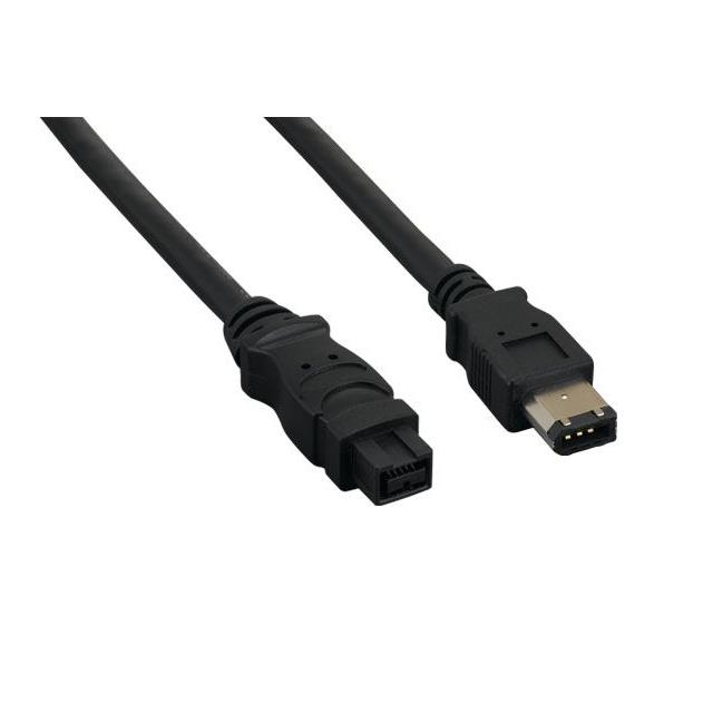 Sanoxy FRW-IEEE-1384B-9-6-6FT-BLK electronic component product image