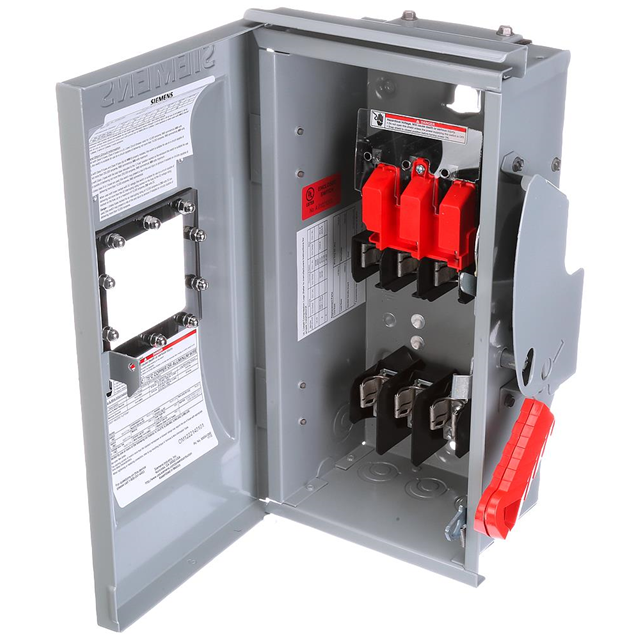 Siemens HF361RW electronic component product image