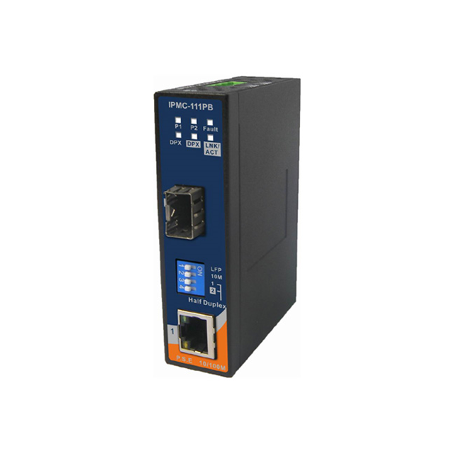 ORing Networking IPMC-111PB electronic component product image