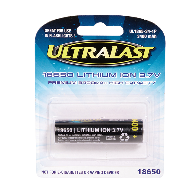 Ultralast UL1865-34-1P electronic component product image