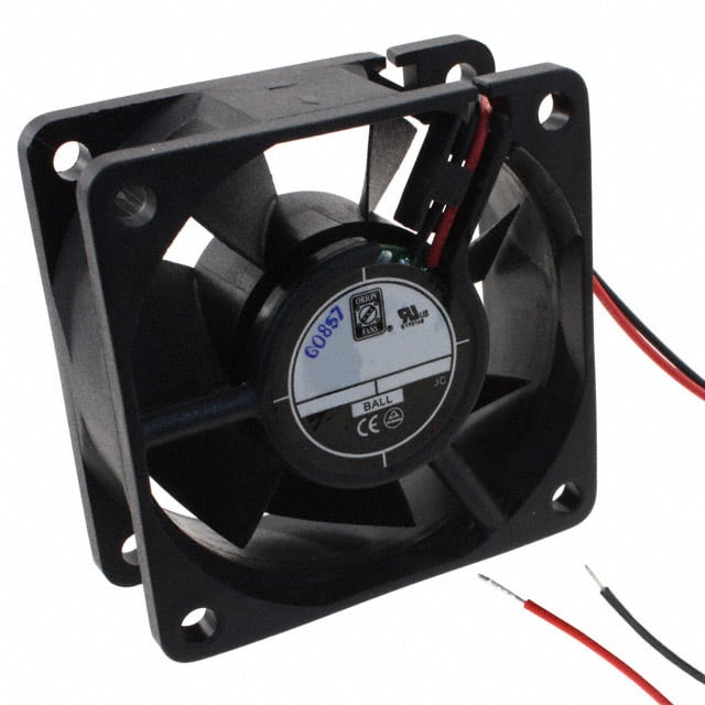 Orion Fans OD6025-05HB electronic component product image