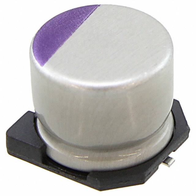 Panasonic Industry 10SVPC330M electronic component product image