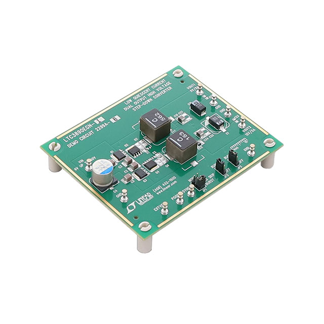 Analog Devices Inc. DC2299A-B electronic component product image