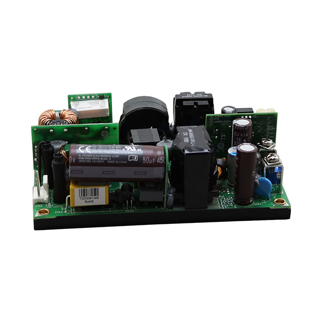 SL POWER / Advanced Energy GU300S12K electronic component product image