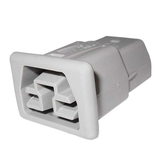 Anderson Power Products, Inc. 2002G2-GRY-BK electronic component product image