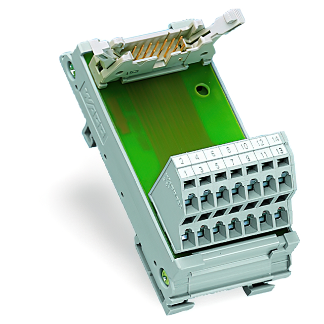 WAGO Corporation 289-612 electronic component product image