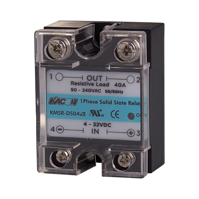 Kacon KMSR-DS0402 electronic component product image