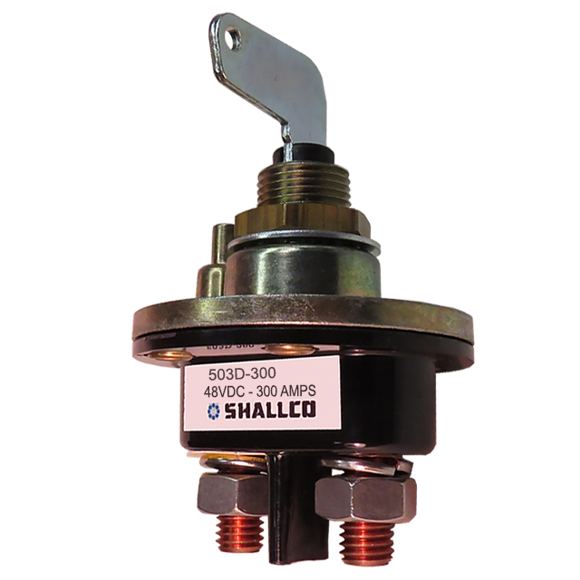 Shallco 503D-300 electronic component product image