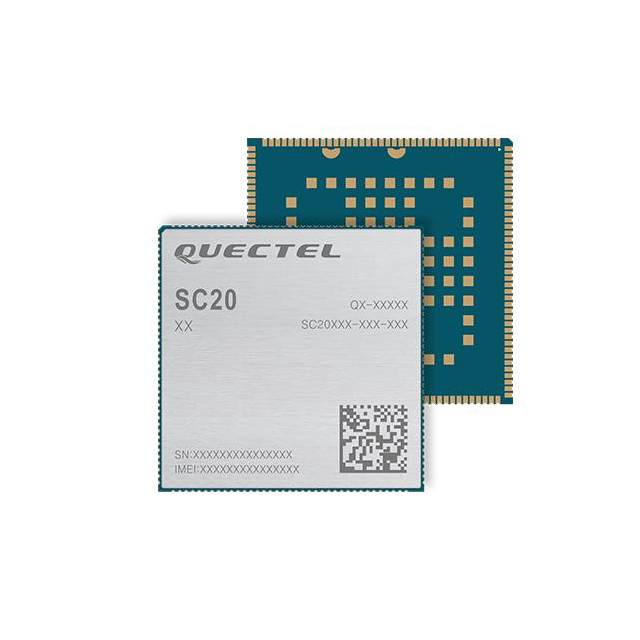 Quectel SC20ESATEA-8GB-STD electronic component product image
